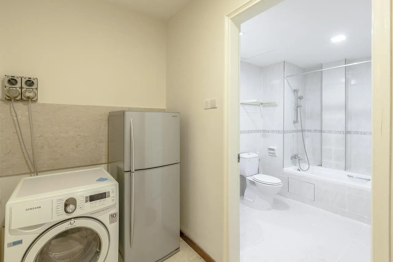 Lägenhetshotell K Suites Balestier Nearby Orchard Singapore