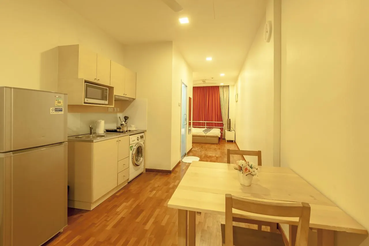 K Suites Balestier Nearby Orchard Singapore