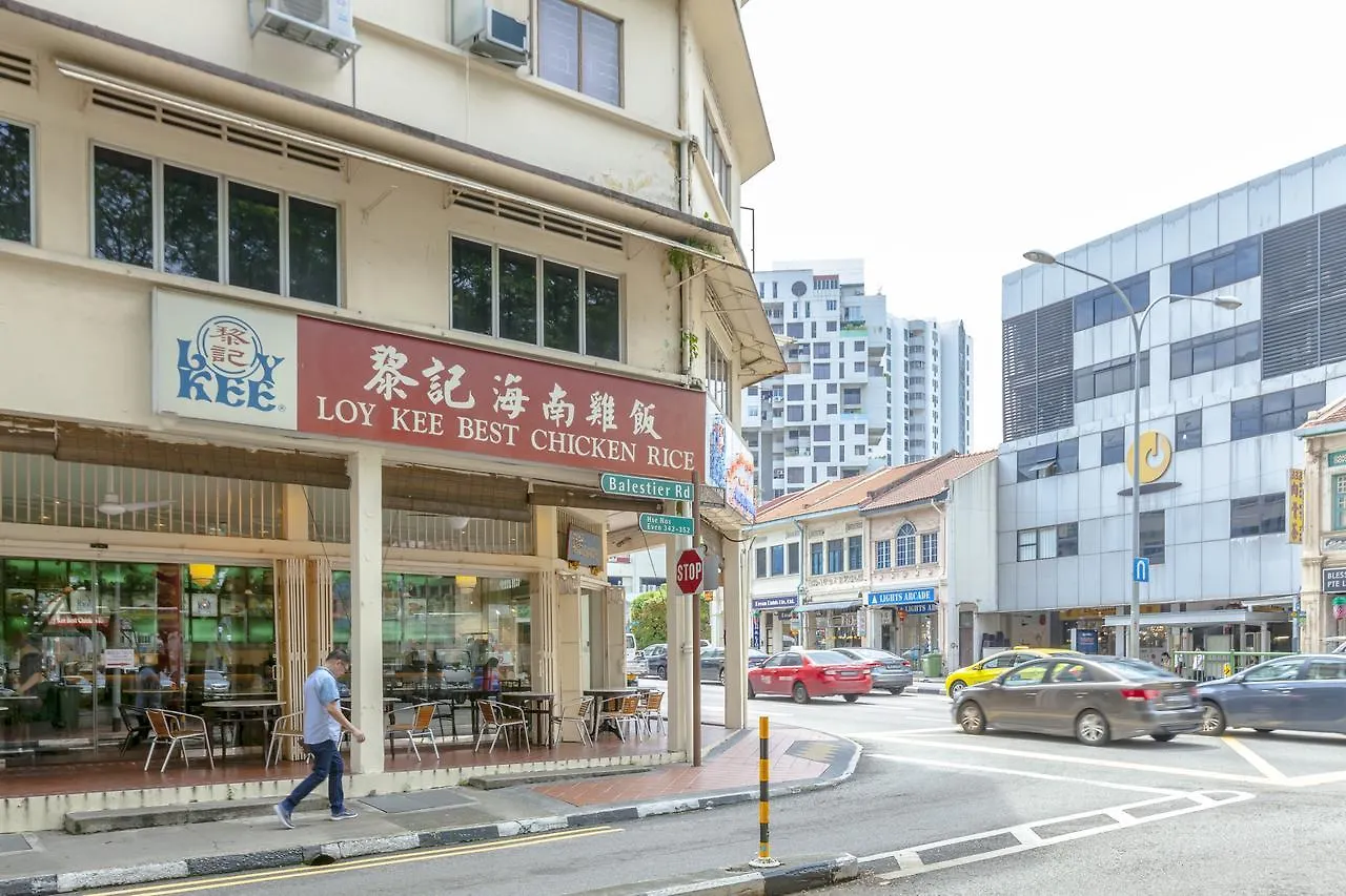 K Suites Balestier Nearby Orchard Singapore