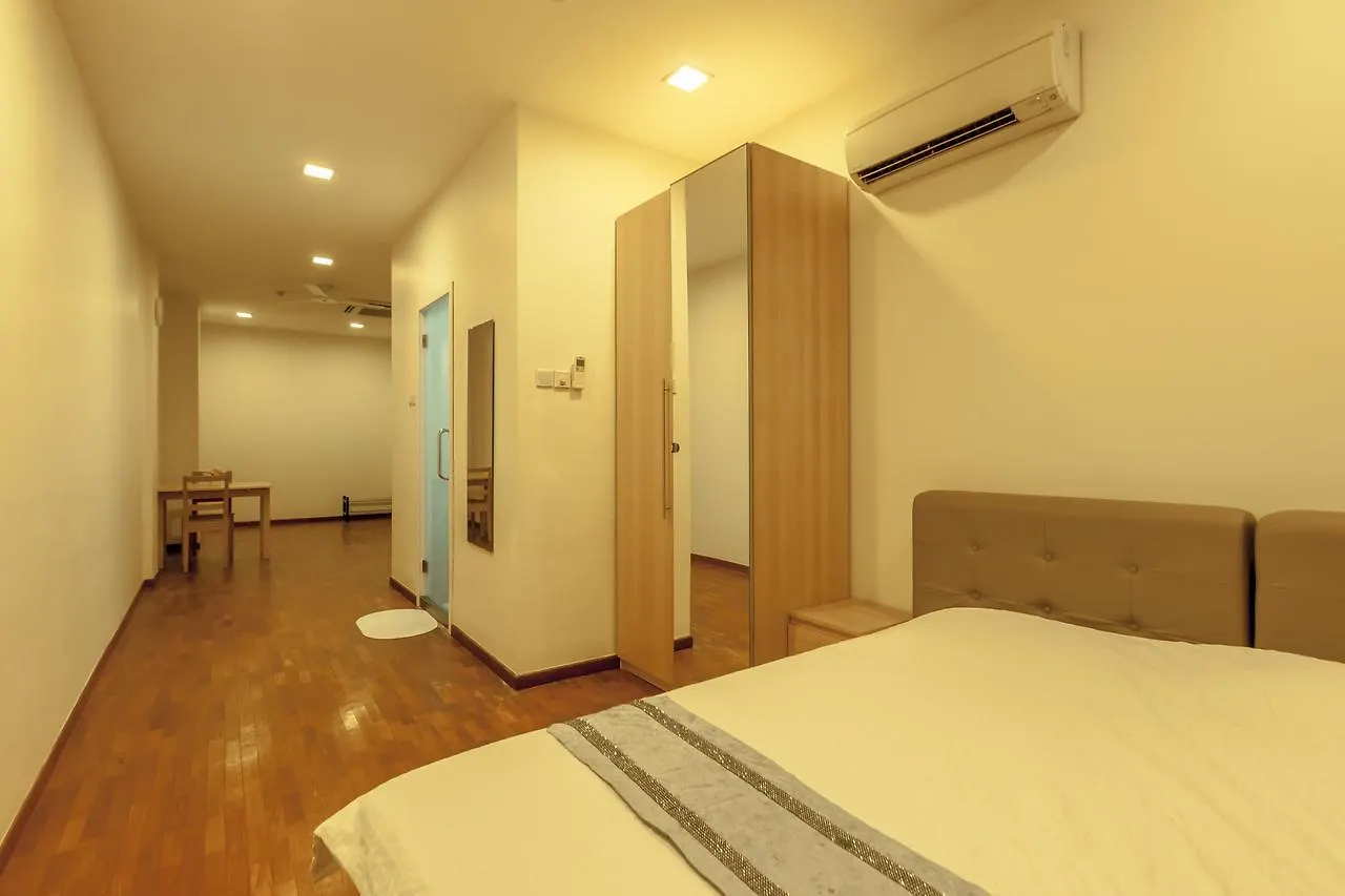 K Suites Balestier Nearby Orchard Singapore