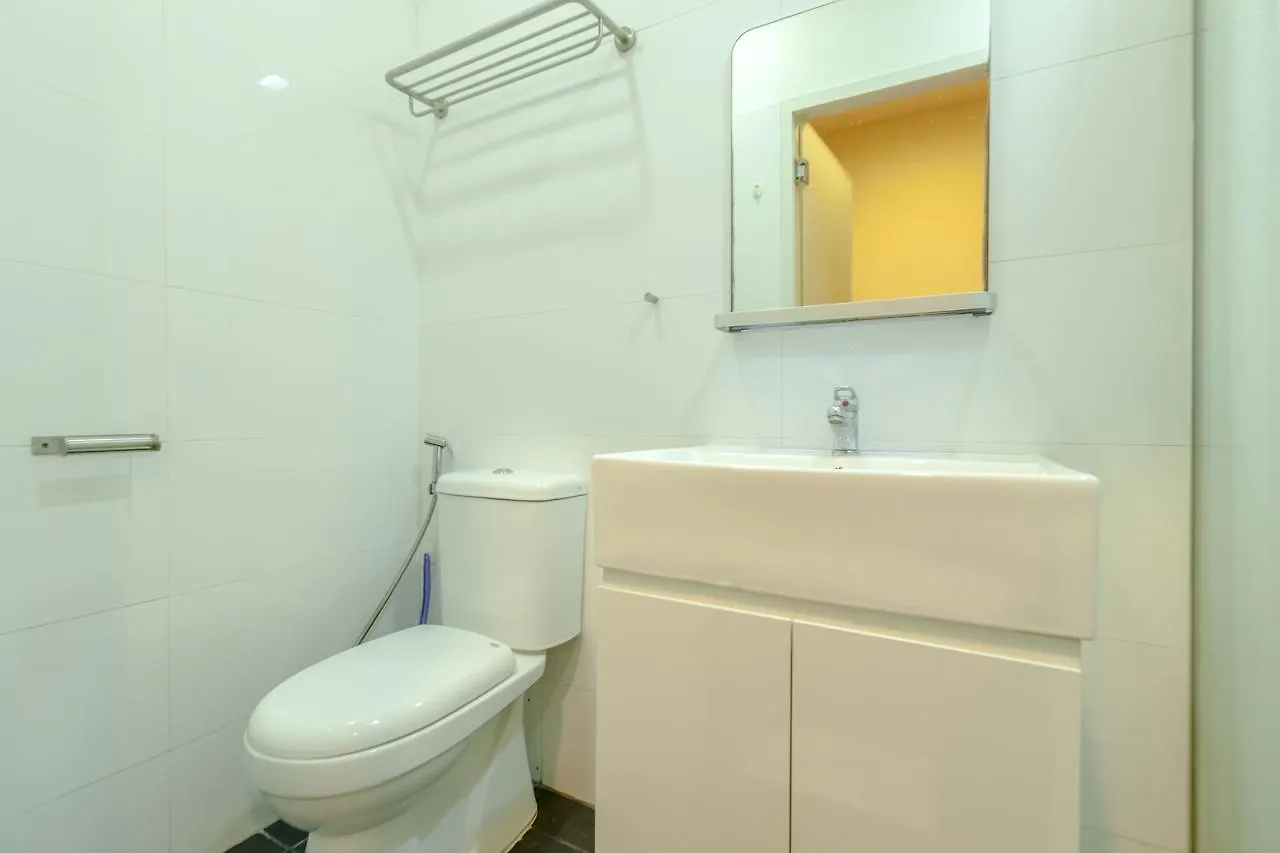 ** Lägenhetshotell K Suites Balestier Nearby Orchard Singapore Singapore