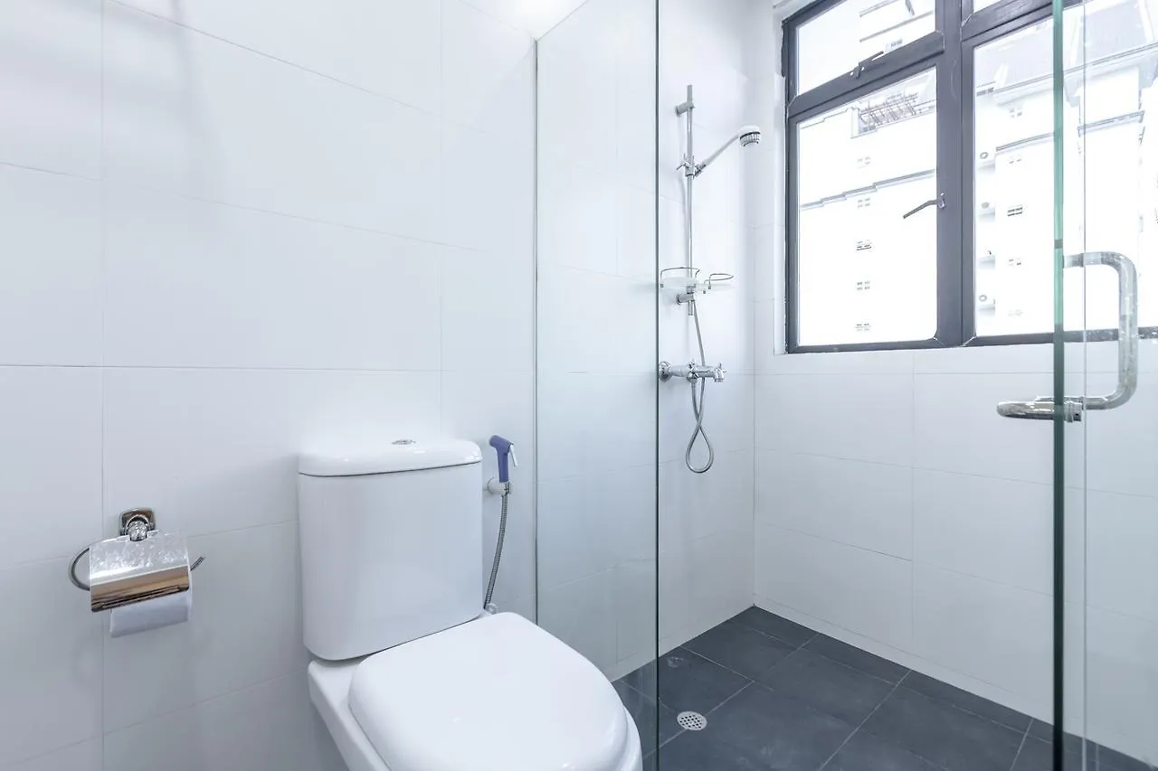 K Suites Balestier Nearby Orchard Singapore Lägenhetshotell