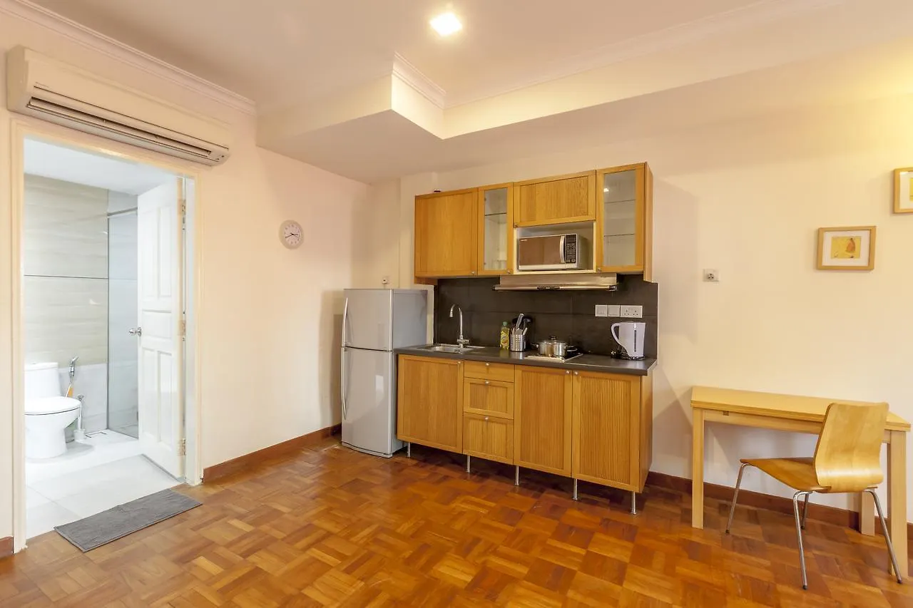 K Suites Balestier Nearby Orchard Singapore 2*,  Singapore