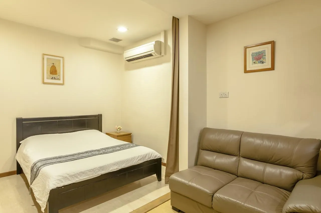 K Suites Balestier Nearby Orchard Singapore