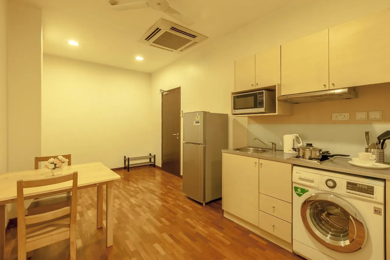 K Suites Balestier Nearby Orchard Singapore Singapore