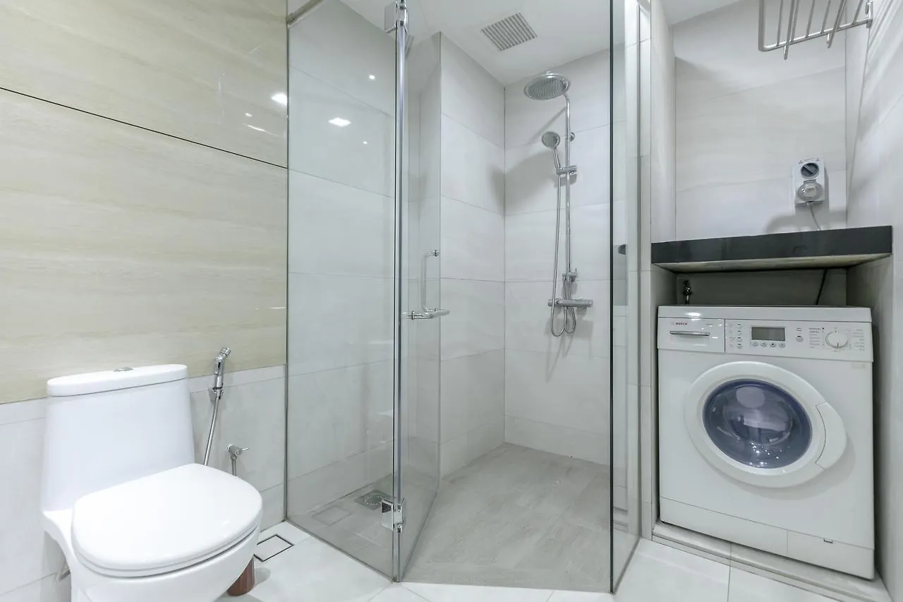 K Suites Balestier Nearby Orchard Singapore Lägenhetshotell