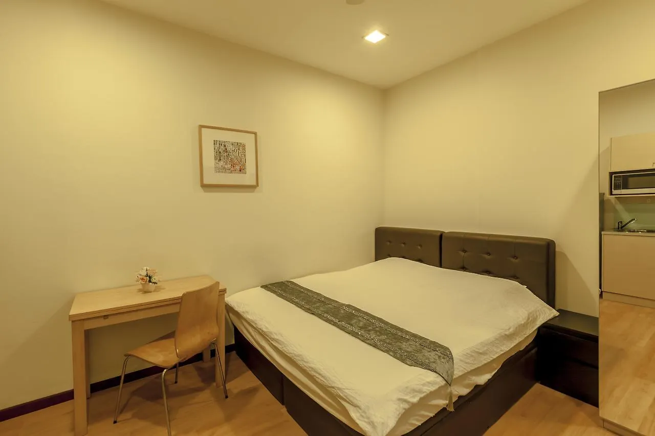 K Suites Balestier Nearby Orchard Singapore