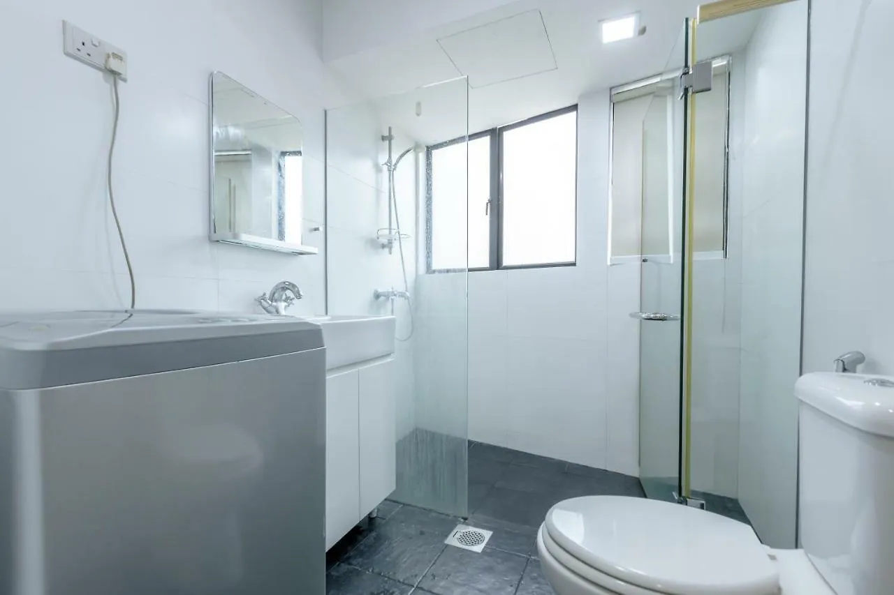 K Suites Balestier Nearby Orchard Singapore Lägenhetshotell