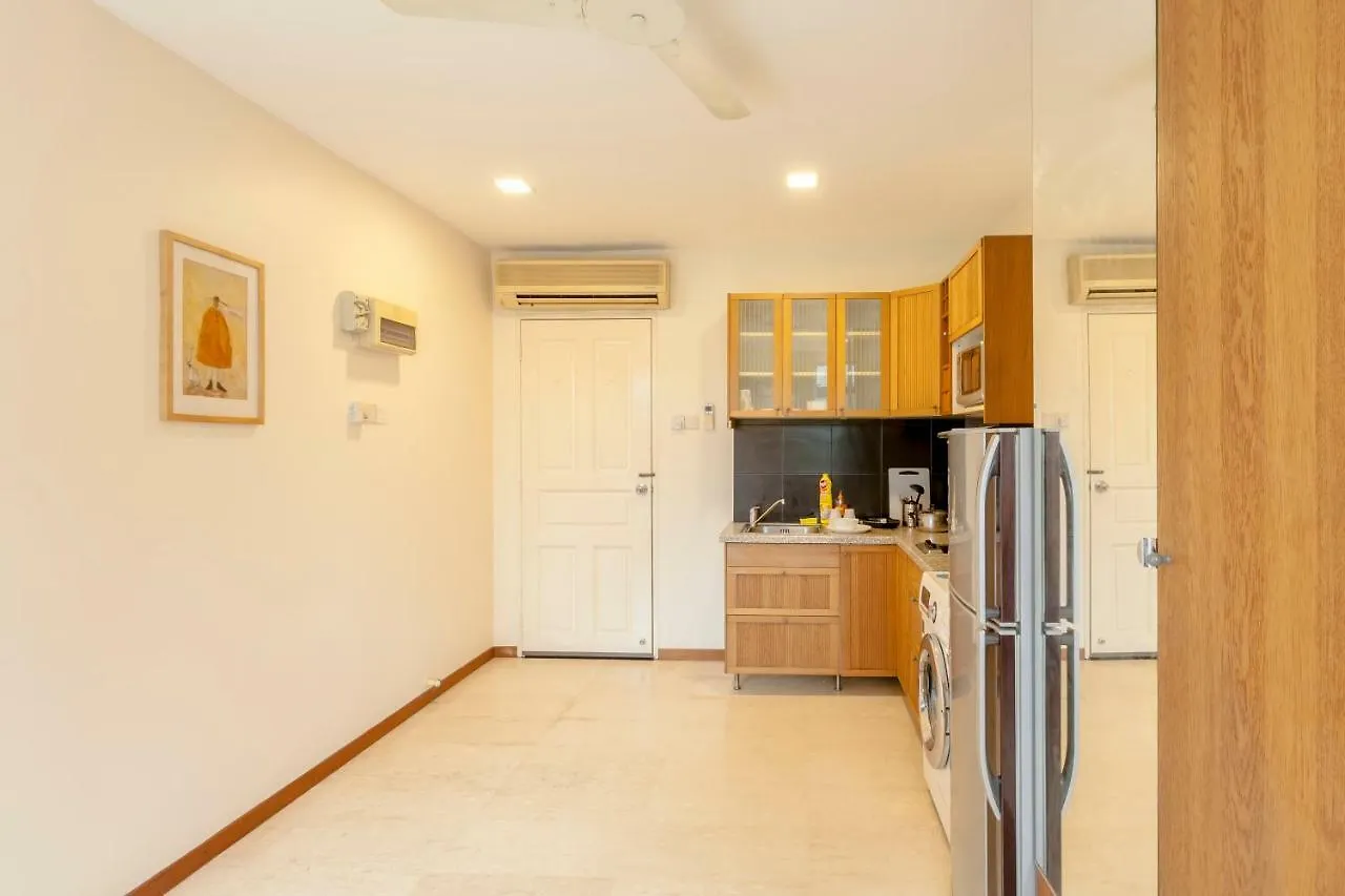 Lägenhetshotell K Suites Balestier Nearby Orchard Singapore