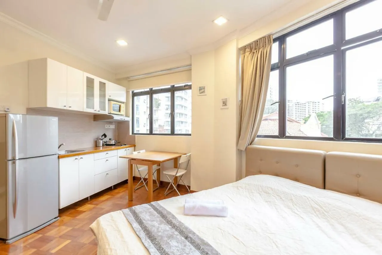 K Suites Balestier Nearby Orchard Singapore