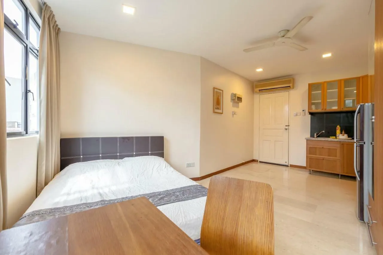 K Suites Balestier Nearby Orchard Singapore 2*,