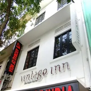 Hôtel capsule Vintage Boutique Capsule @ Little India