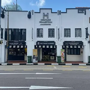 Hotel Heritage Collection On Chinatown - Mobile App Check-in, Singapore