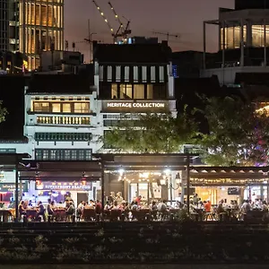 Hotel Heritage Collection On Boat Quay - Quayside Wing - Mobile App Check-in, Singapore