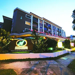 Aparthotel Alocassia Serviced, Singapore